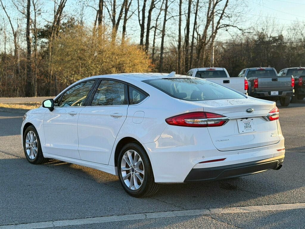 2020 Ford Fusion SE FWD - 22965360 - 3