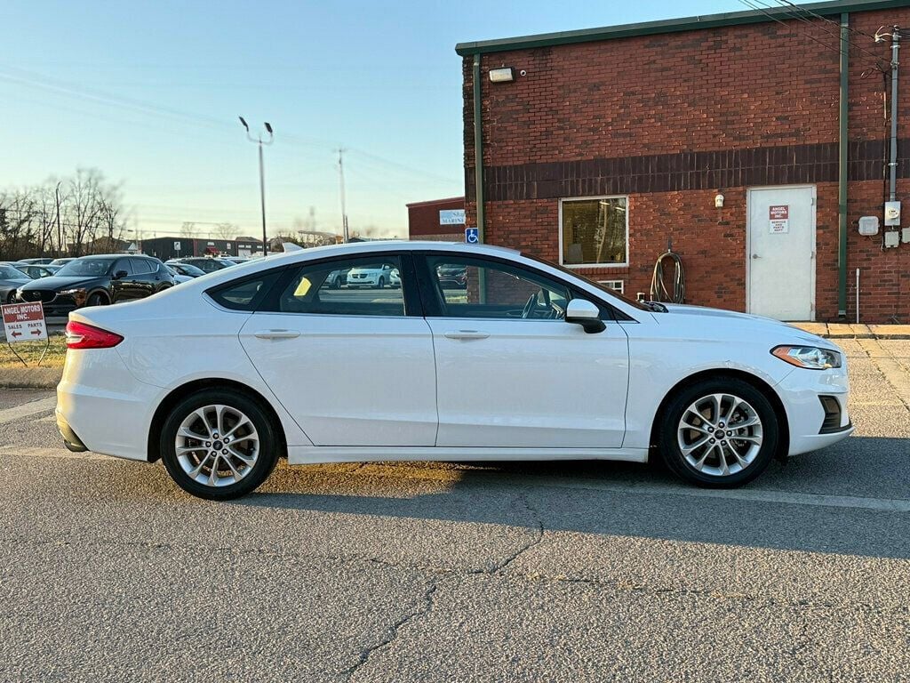 2020 Ford Fusion SE FWD - 22965360 - 6
