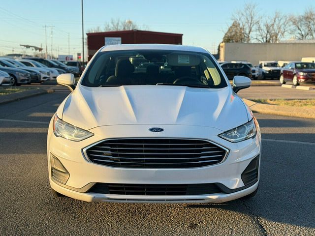 2020 Ford Fusion SE FWD - 22965360 - 8