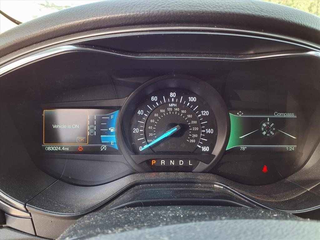 2020 Ford Fusion SE FWD - 22930424 - 14