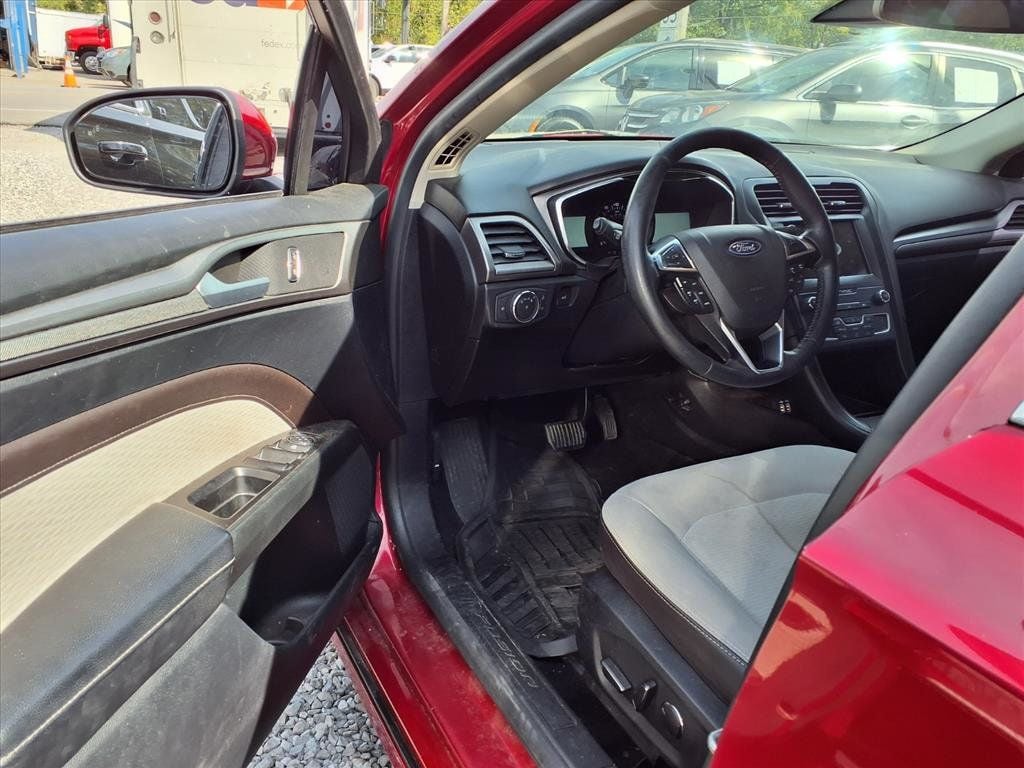 2020 Ford Fusion SE FWD - 22930424 - 5