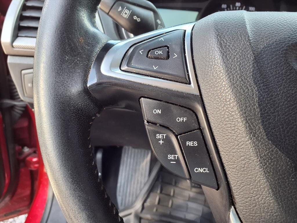 2020 Ford Fusion SE FWD - 22930424 - 6