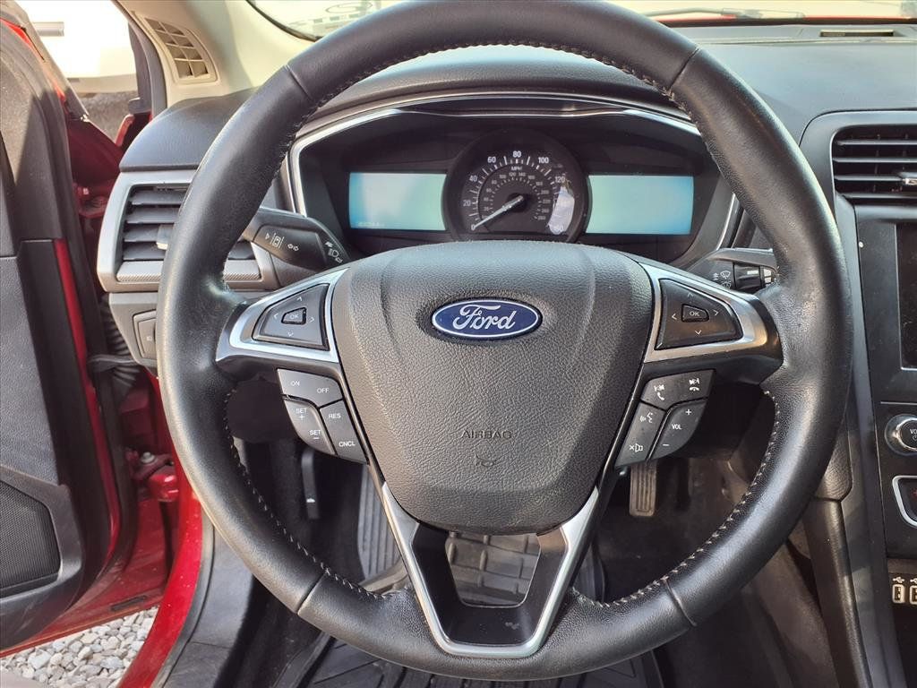 2020 Ford Fusion SE FWD - 22930424 - 7