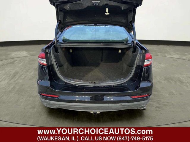 2020 Ford Fusion SE FWD - 22958712 - 10