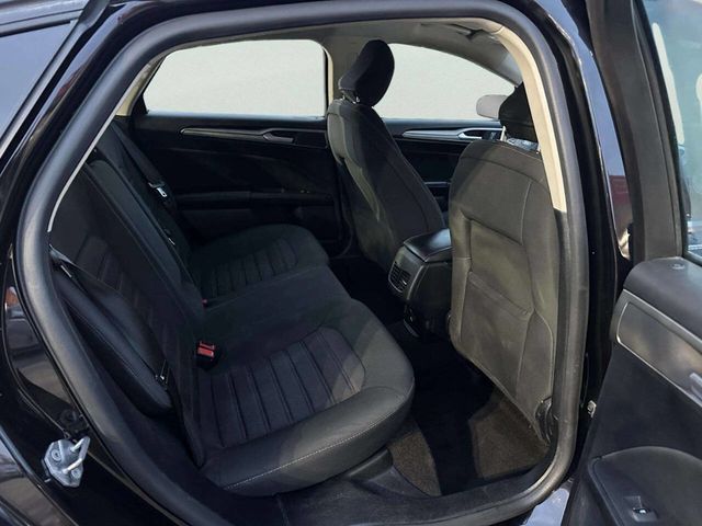 2020 Ford Fusion SE FWD - 22958712 - 11