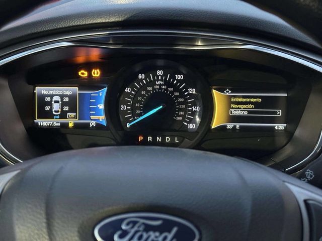 2020 Ford Fusion SE FWD - 22958712 - 17