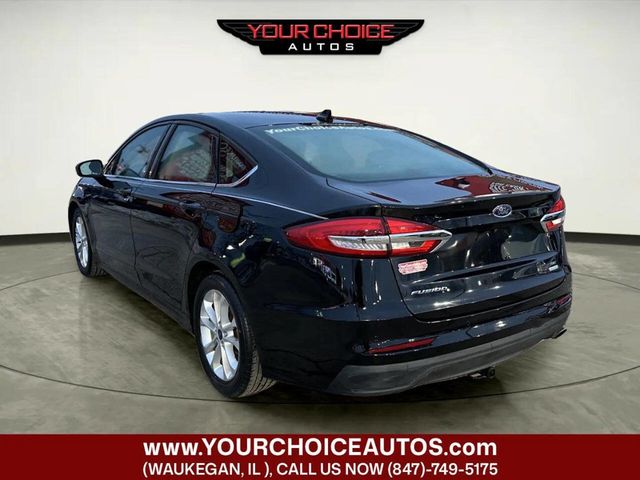 2020 Ford Fusion SE FWD - 22958712 - 2