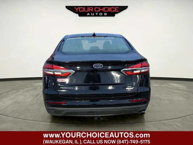 2020 Ford Fusion SE FWD - 22958712 - 3