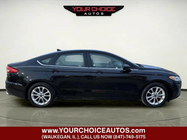 2020 Ford Fusion SE FWD - 22958712 - 5
