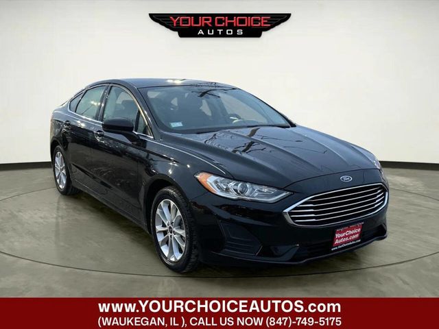 2020 Ford Fusion SE FWD - 22958712 - 6