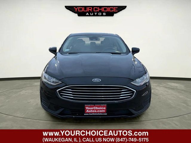 2020 Ford Fusion SE FWD - 22958712 - 7