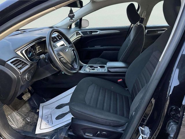 2020 Ford Fusion SE FWD - 22958712 - 8