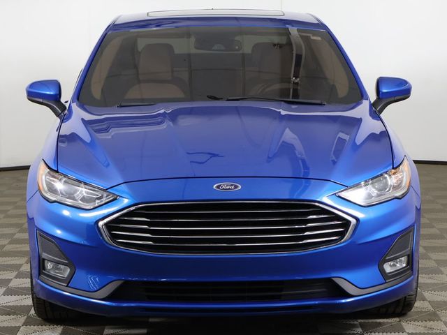 2020 Ford Fusion SE FWD - 23002420 - 9