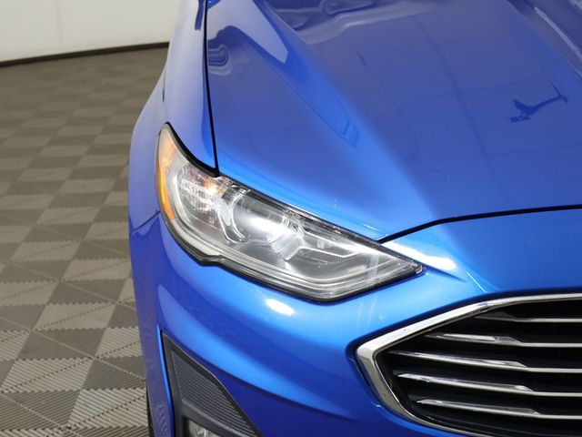 2020 Ford Fusion SE FWD - 23002420 - 10