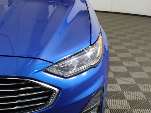 2020 Ford Fusion SE FWD - 23002420 - 11