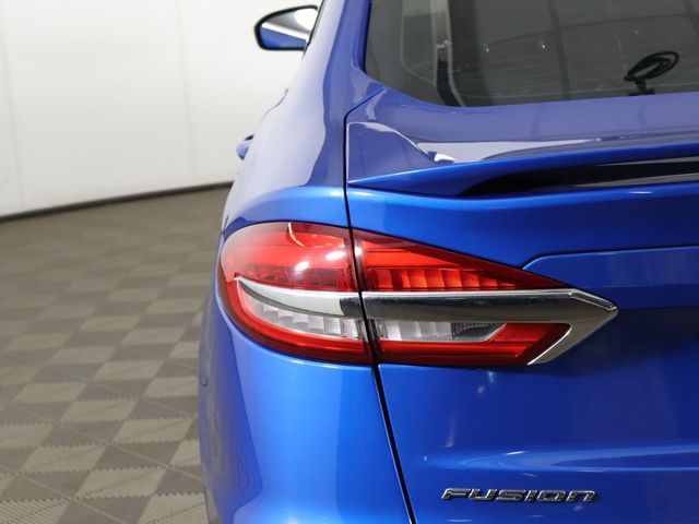 2020 Ford Fusion SE FWD - 23002420 - 12