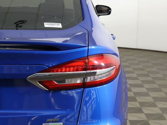 2020 Ford Fusion SE FWD - 23002420 - 13