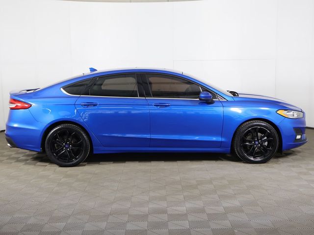 2020 Ford Fusion SE FWD - 23002420 - 15