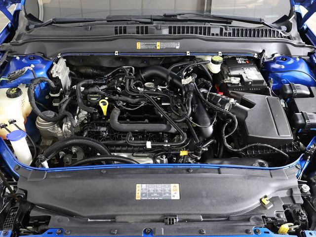 2020 Ford Fusion SE FWD - 23002420 - 18