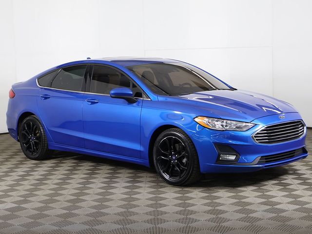 2020 Ford Fusion SE FWD - 23002420 - 1