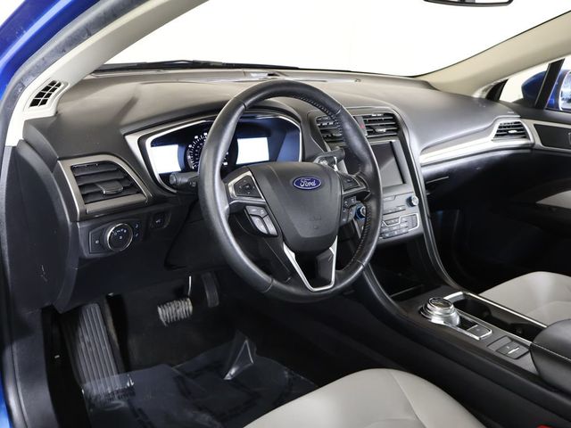 2020 Ford Fusion SE FWD - 23002420 - 20