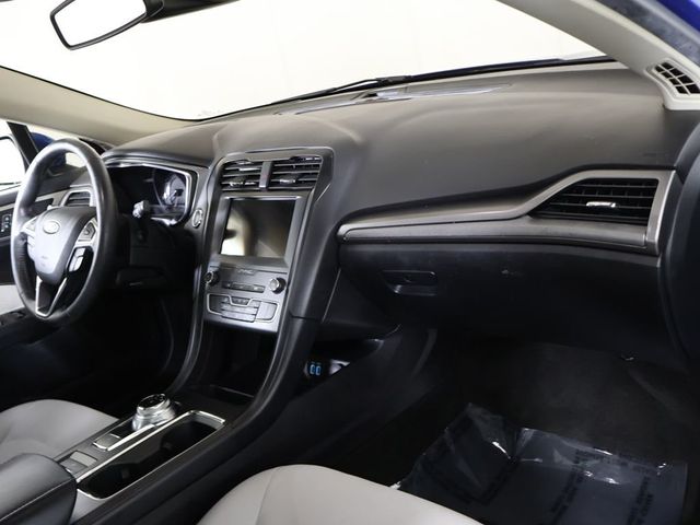 2020 Ford Fusion SE FWD - 23002420 - 21