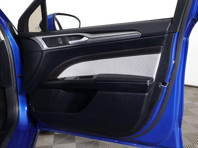 2020 Ford Fusion SE FWD - 23002420 - 23