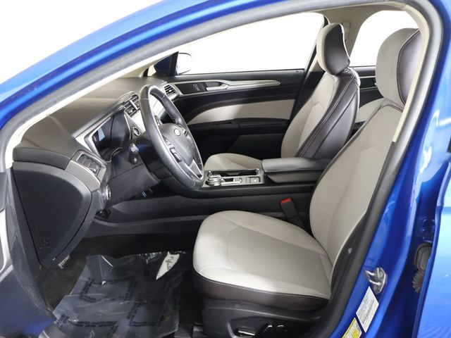 2020 Ford Fusion SE FWD - 23002420 - 26