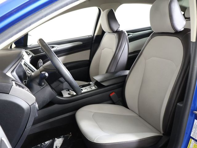 2020 Ford Fusion SE FWD - 23002420 - 28