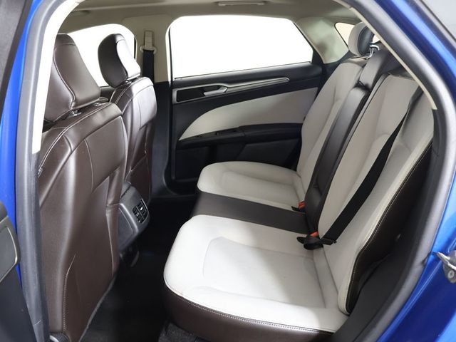 2020 Ford Fusion SE FWD - 23002420 - 31