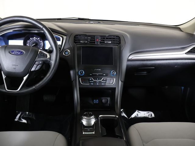 2020 Ford Fusion SE FWD - 23002420 - 33