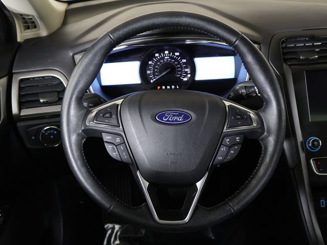 2020 Ford Fusion SE FWD - 23002420 - 36