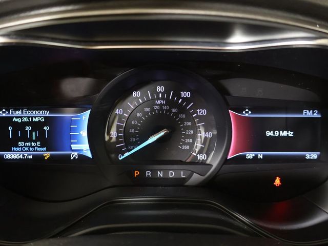 2020 Ford Fusion SE FWD - 23002420 - 38