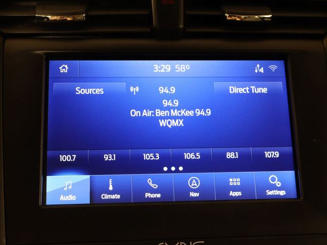 2020 Ford Fusion SE FWD - 23002420 - 41