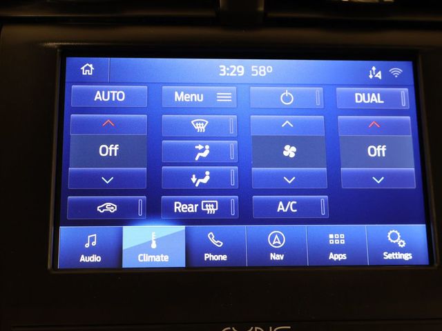 2020 Ford Fusion SE FWD - 23002420 - 42