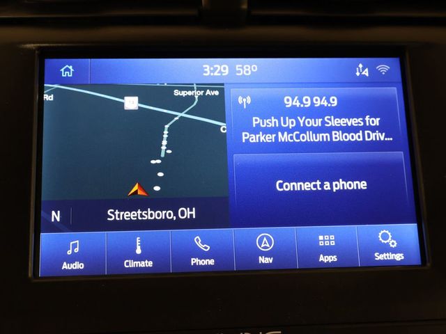 2020 Ford Fusion SE FWD - 23002420 - 44