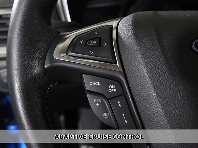 2020 Ford Fusion SE FWD - 23002420 - 4