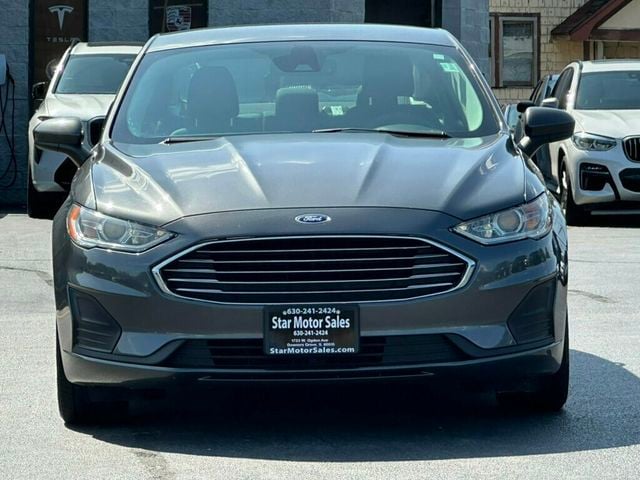 2020 Ford Fusion SE FWD - 23067561 - 11