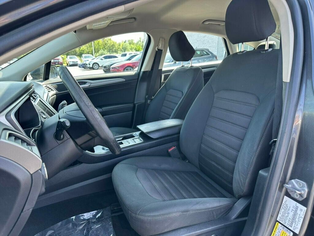 2020 Ford Fusion SE FWD - 23067561 - 14