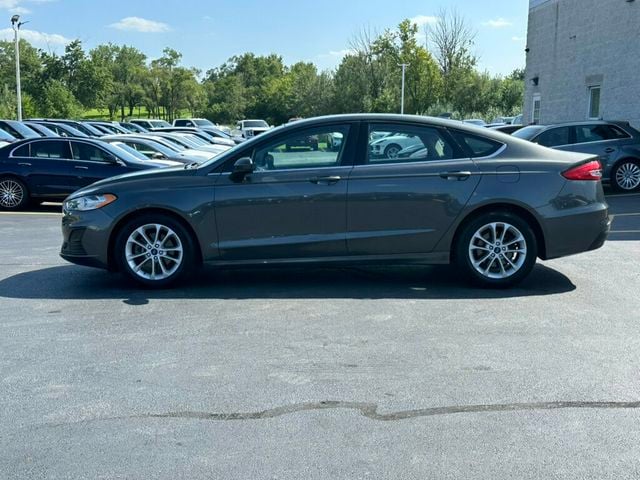 2020 Ford Fusion SE FWD - 23067561 - 15