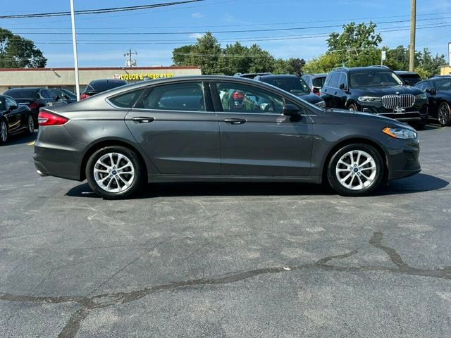 2020 Ford Fusion SE FWD - 23067561 - 16