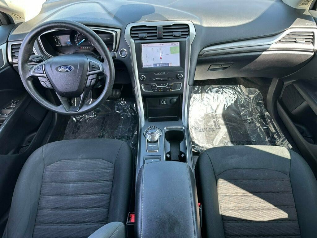 2020 Ford Fusion SE FWD - 23067561 - 1