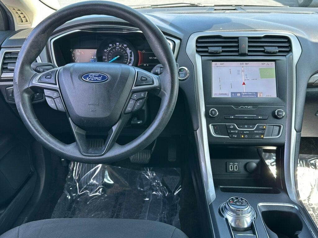 2020 Ford Fusion SE FWD - 23067561 - 21