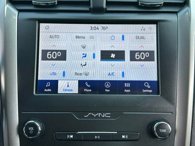 2020 Ford Fusion SE FWD - 23067561 - 23