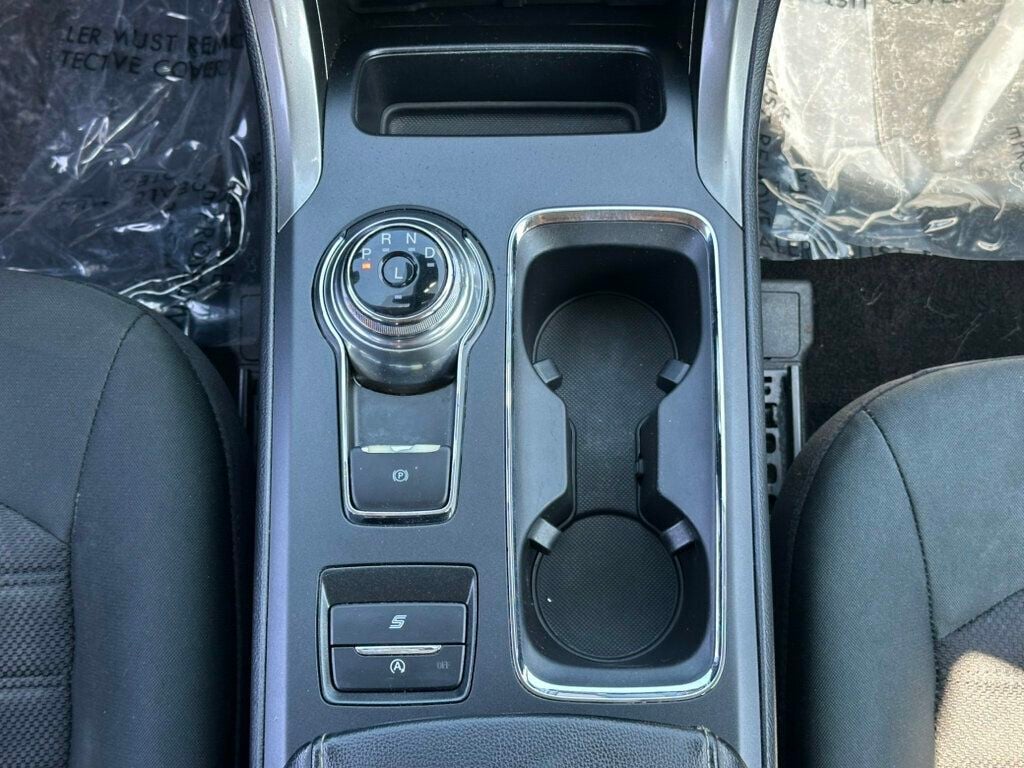 2020 Ford Fusion SE FWD - 23067561 - 25