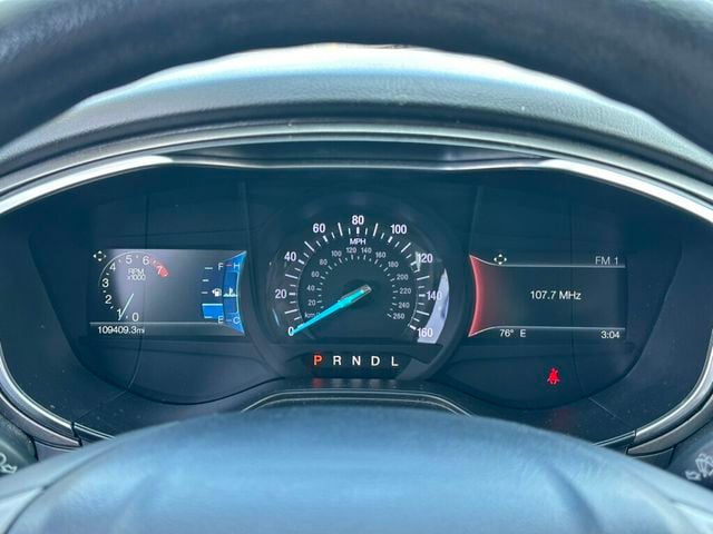 2020 Ford Fusion SE FWD - 23067561 - 28