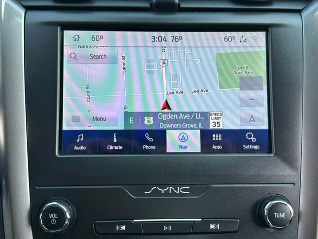 2020 Ford Fusion SE FWD - 23067561 - 2