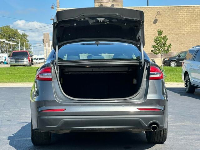 2020 Ford Fusion SE FWD - 23067561 - 33