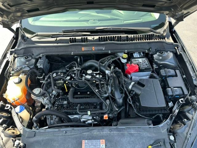 2020 Ford Fusion SE FWD - 23067561 - 34