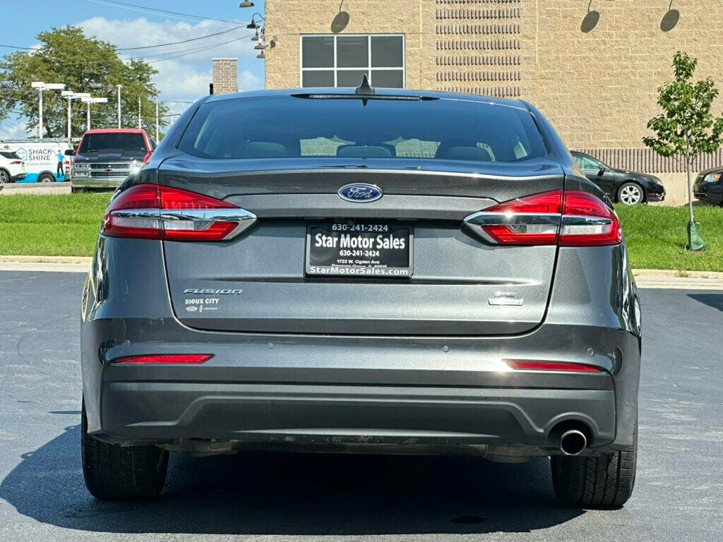 2020 Ford Fusion SE FWD - 23067561 - 6
